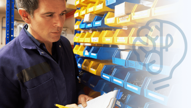 Assistente de Estoque – Treinamento Corporativo